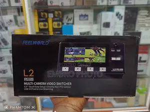 Feelworld L2 Plus Mult Camera Video Switcher