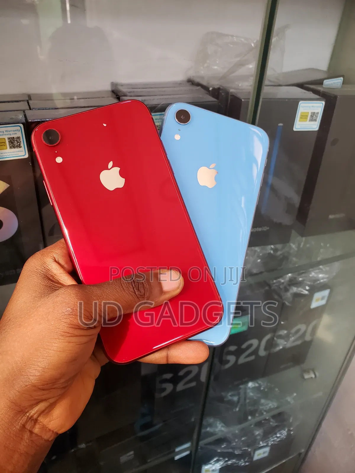 Apple iPhone XR 128 GB Blue