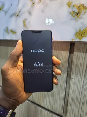 Oppo A3s 256 GB Pink