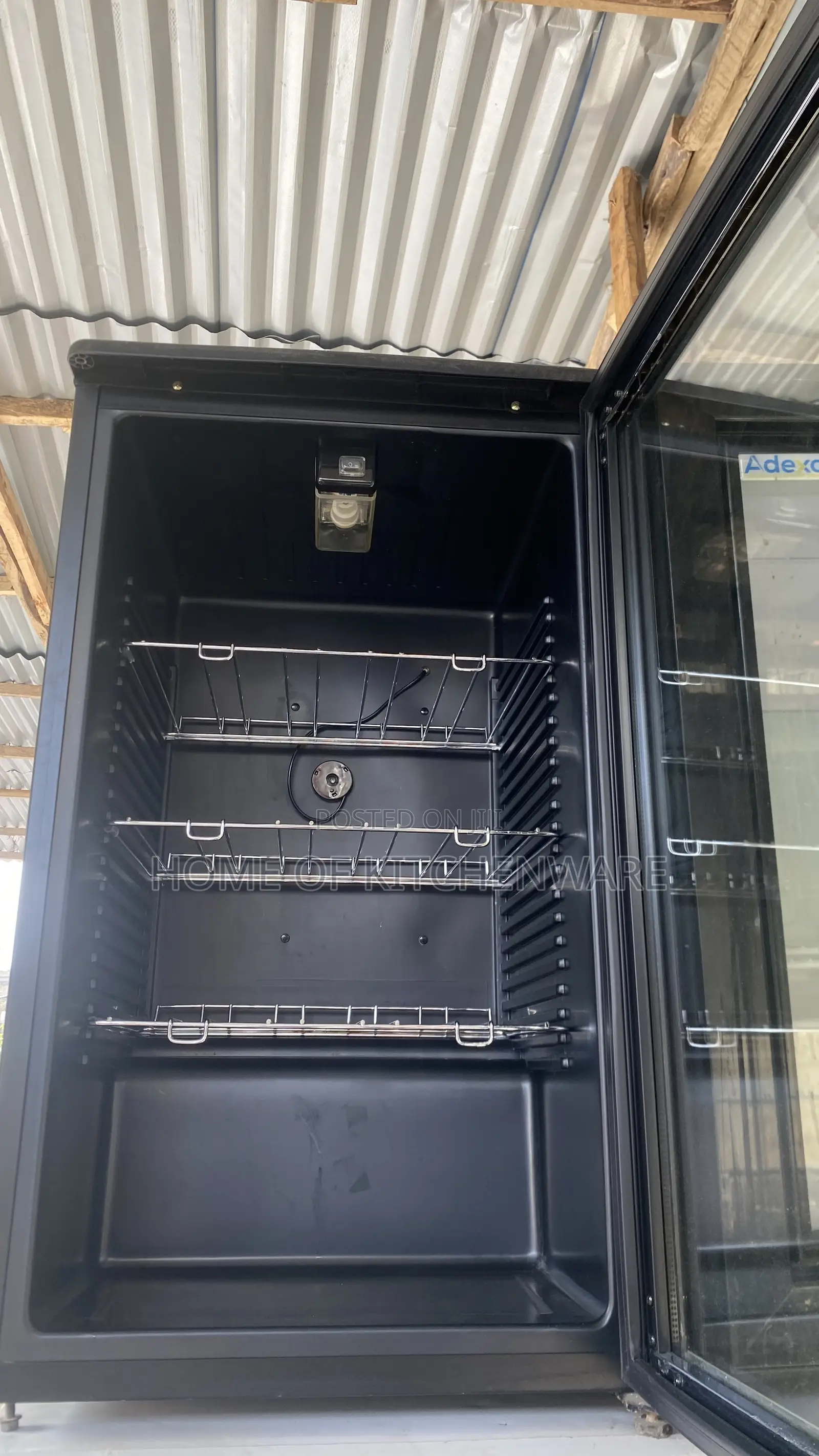 Refrigerator Chiller 110l Capacity