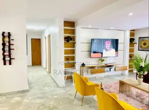 3 Bedroom Shortlet in Victoria Island