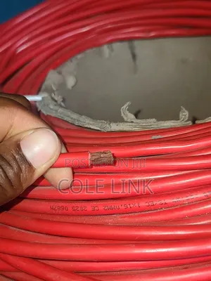 16mm Single Flex D C Cable