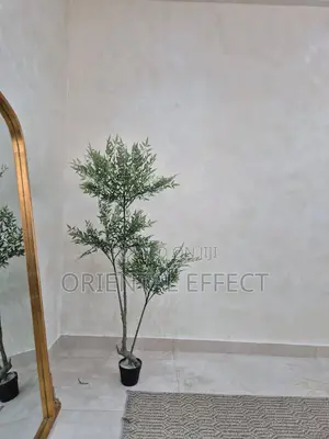 Artificial Green Nandina Tree – 150cm