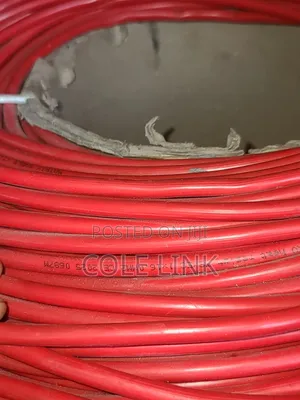16mm Single Flex D C Cable