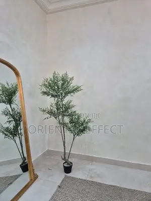 Artificial Green Nandina Tree – 150cm
