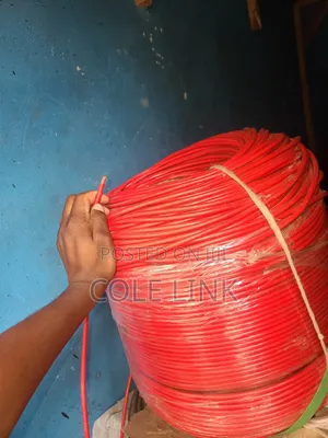 16mm Single Flex D C Cable