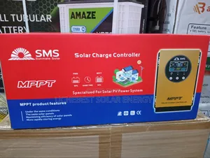100ah/12/24/48v MPPT Charge Control SMS