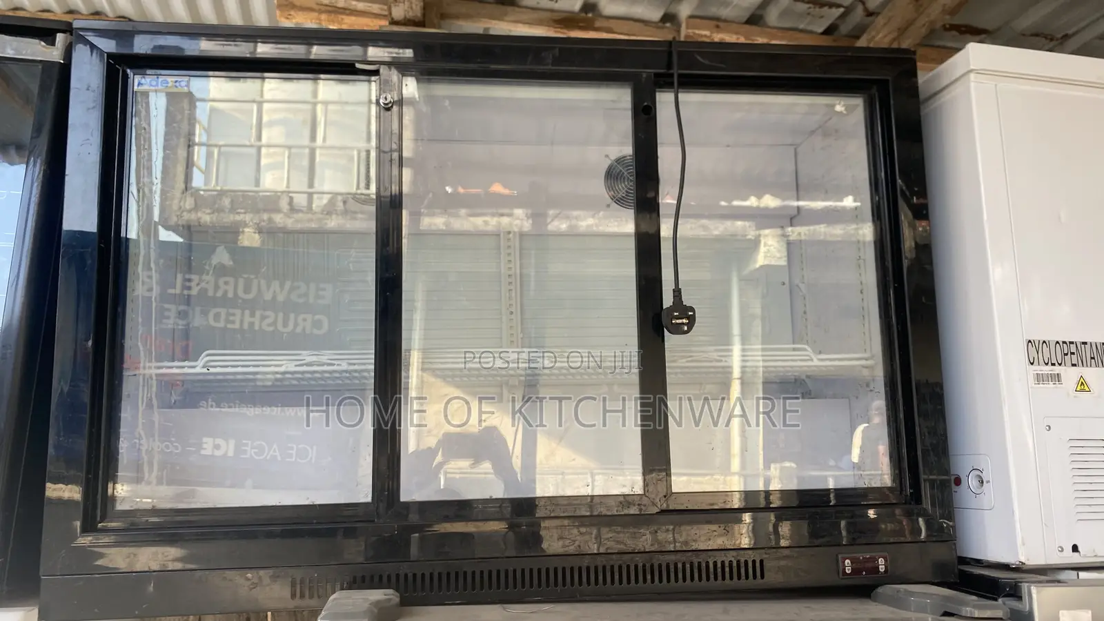 Refrigerator Chiller 300l Capacity