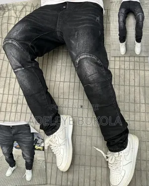 Quality Jean Trouser