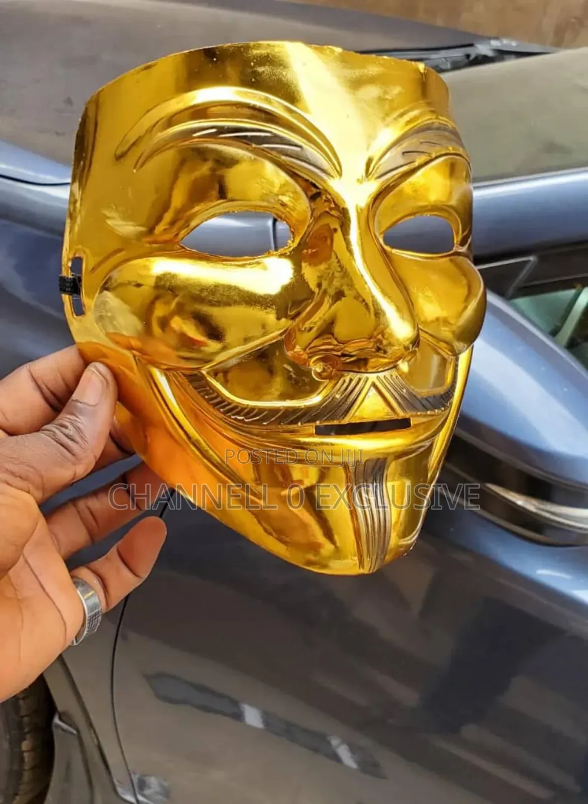 Quality Halloween Mask(All Type)