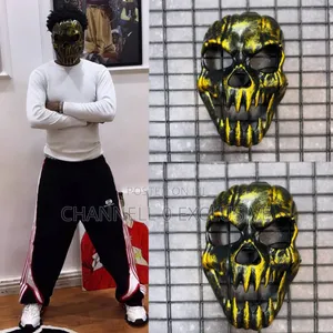 Quality Halloween Mask(All Type)