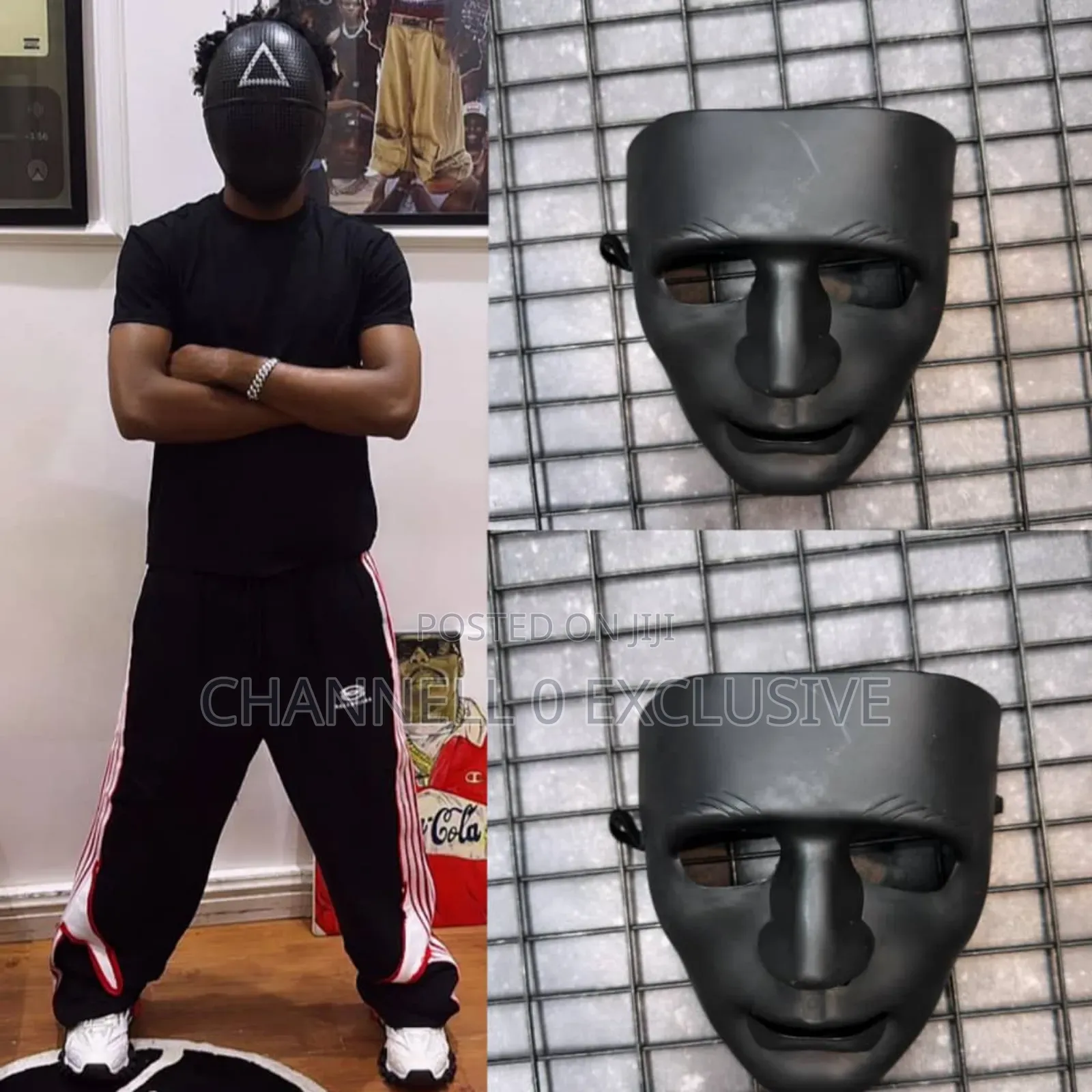 Quality Halloween Mask(All Type)