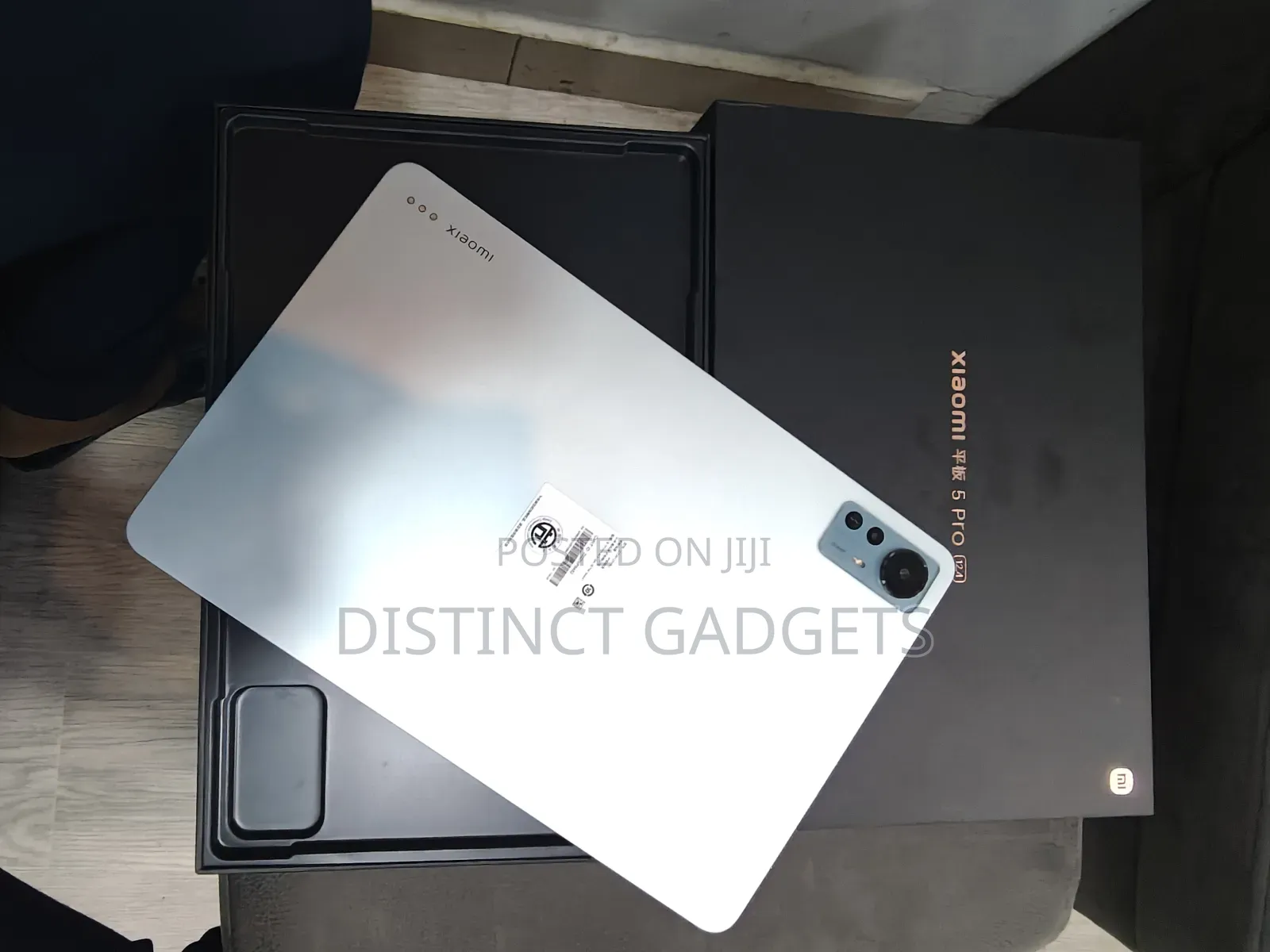 Xiaomi Pad 5 Pro 12.4 128 GB