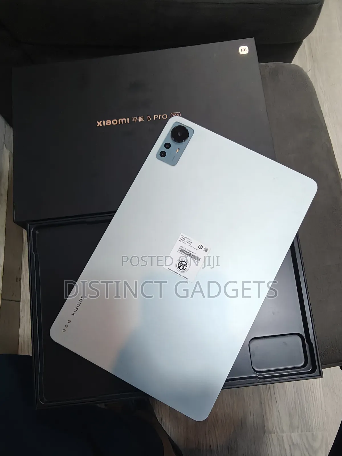 Xiaomi Pad 5 Pro 12.4 128 GB