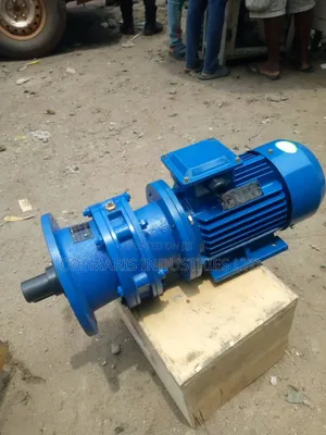 Flange Gear Motor 1.5kw
Speed