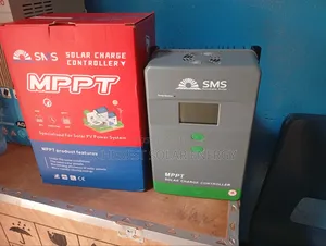80ah12/24/48v MPPT Charge Control SMS