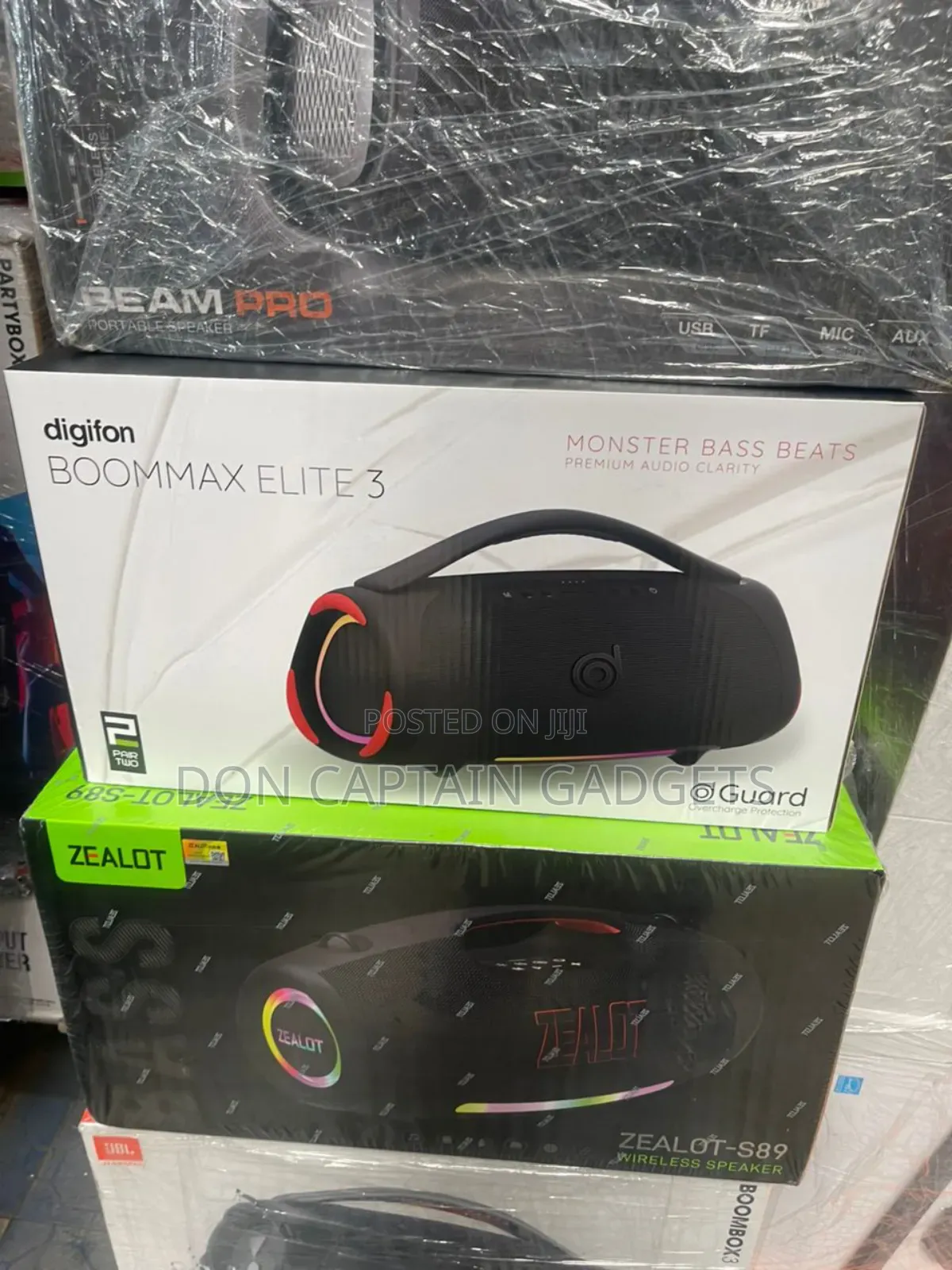 Digifon Boom Max Elite 3