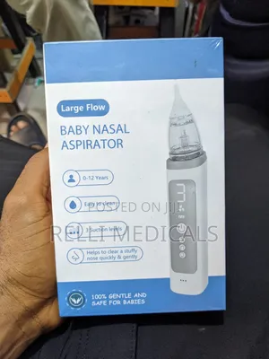Nasal Aspirator for Babies