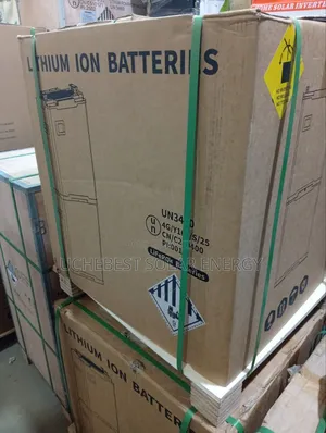 15kwh/48v Blue Carbon Lithium Battery