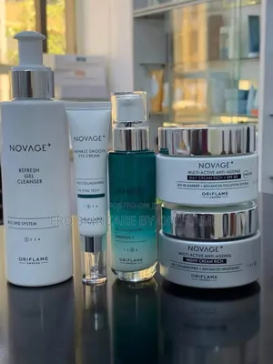 Novage+Wrinkle Smooth Routine Mixed