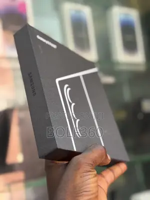 New Samsung Galaxy Z Fold7 512 GB Black