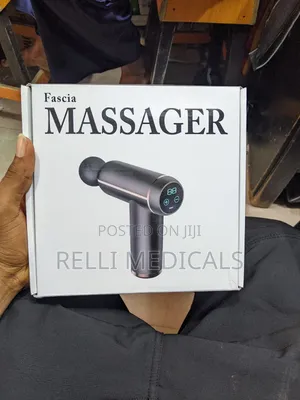 Gun Massager