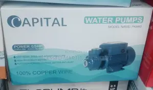 0.5hp Pumping Machine(100% Copper)