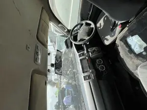 Toyota HiAce 2012