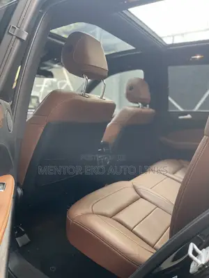 Mercedes-Benz GLE-Class AMG GLE 43 4MATIC 2017 Black