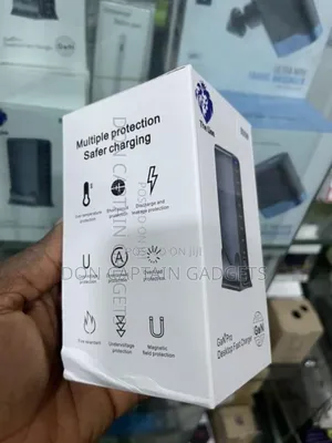 Gan Pro Desktop Charger 800w