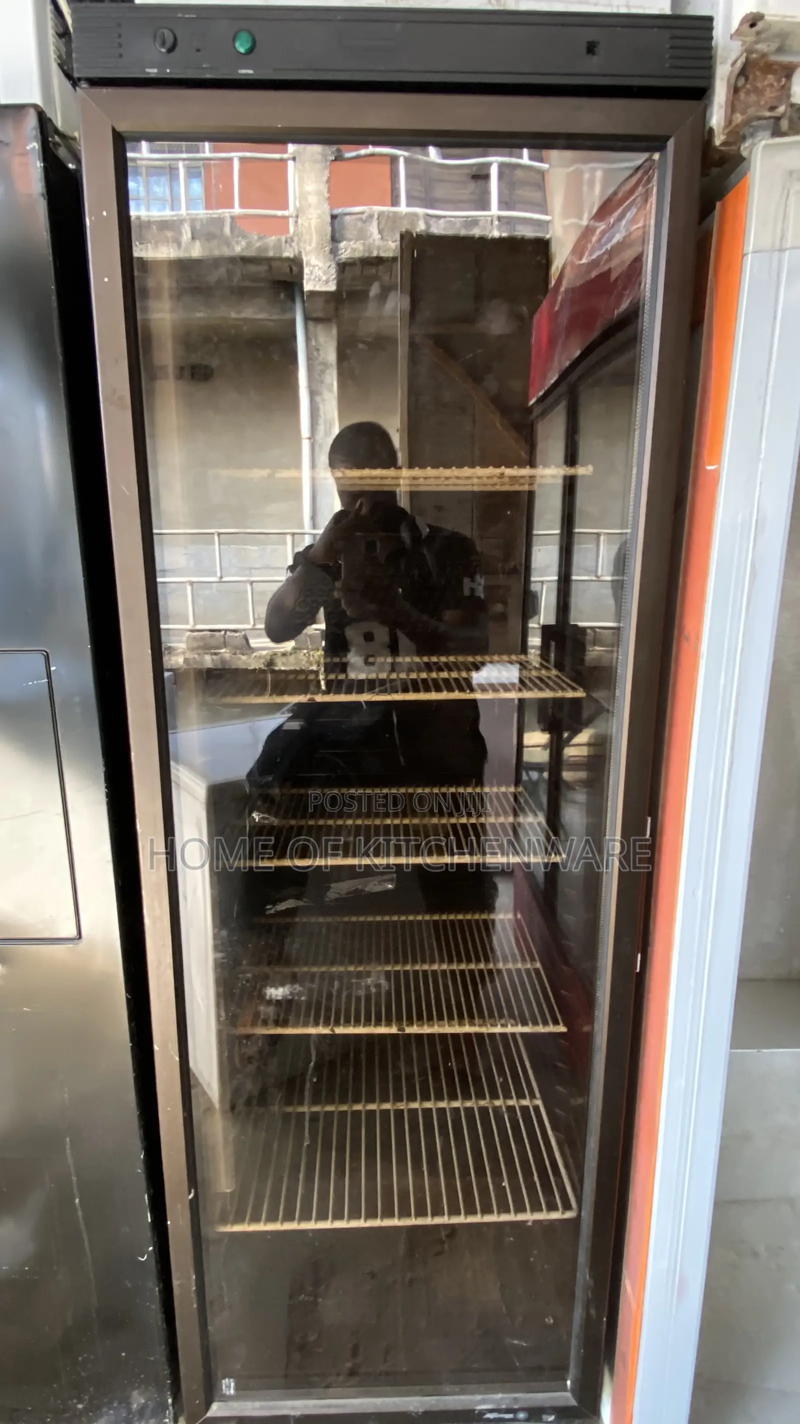 6 Shelves Refrigerator Chiller