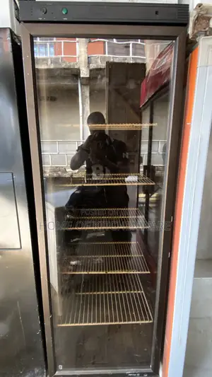 6 Shelves Refrigerator Chiller