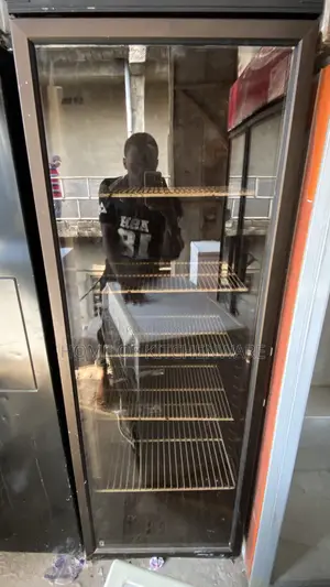 6 Shelves Refrigerator Chiller