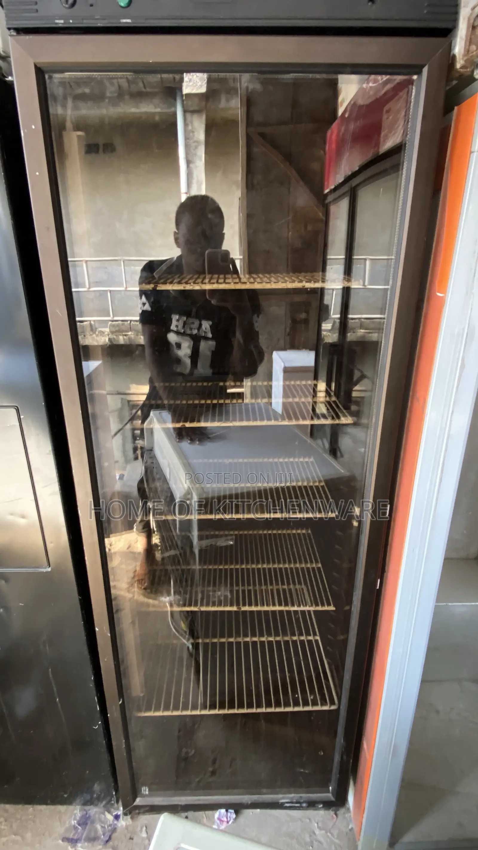 6 Shelves Refrigerator Chiller