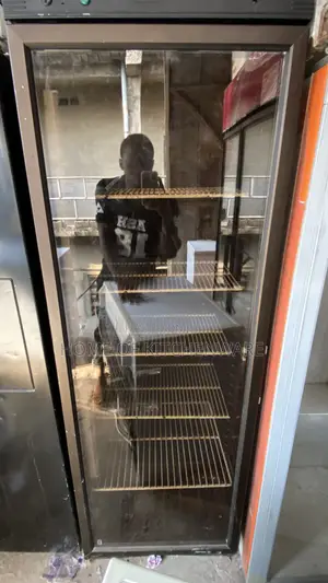 6 Shelves Refrigerator Chiller