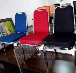 Banquet Chairs With Chrome Legs
