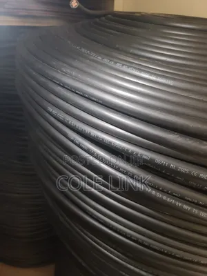 6mm 4core Non Armoured Cable PVC PVC