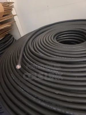 6mm 4core Non Armoured Cable PVC PVC