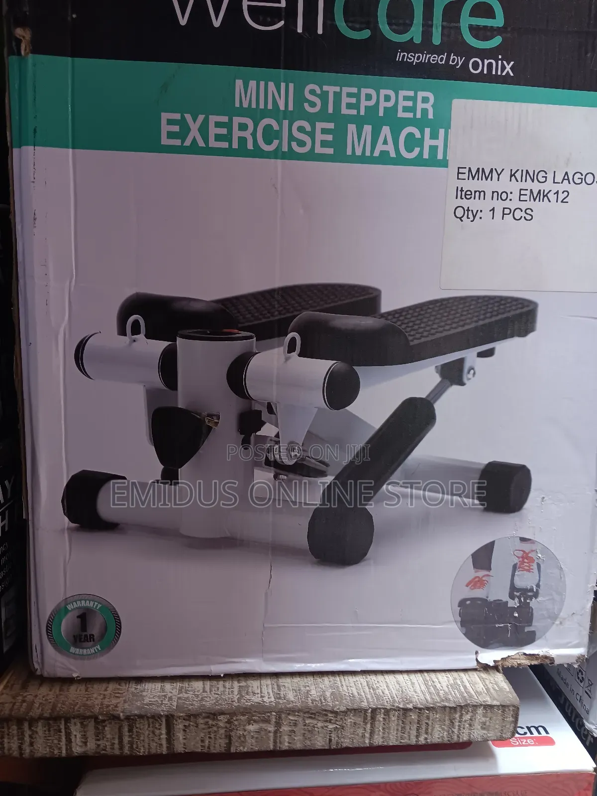 Mini Stepper Exercise Machine