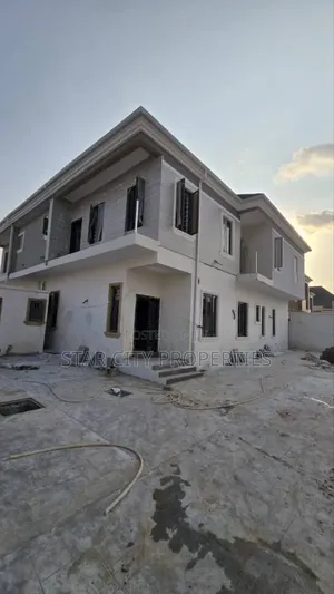 4bdrm Duplex in Ph 2, Omole Phase 2 for rent