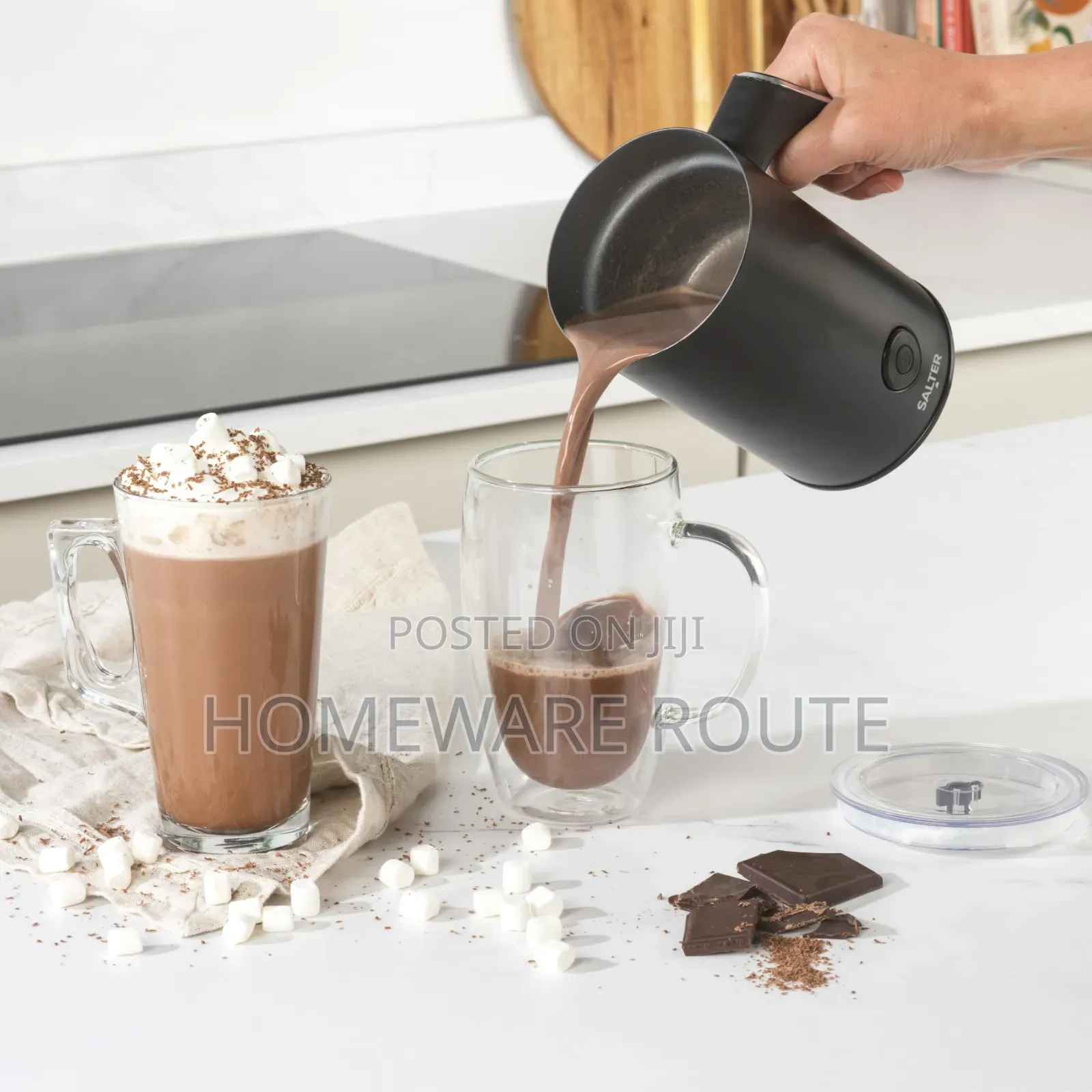 Salter Chocolatier Hot Chocolate Maker