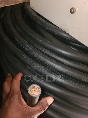 25mm 4core Non Armoured PVC PVC