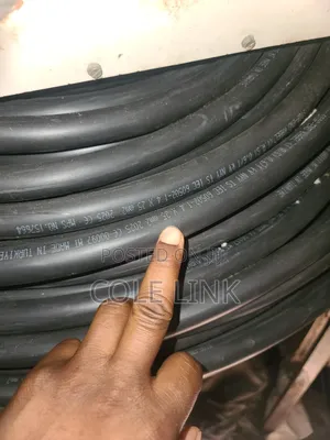 25mm 4core Non Armoured PVC PVC
