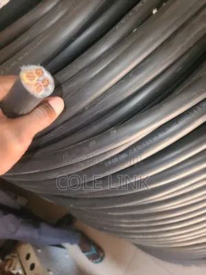 25mm 4core Non Armoured PVC PVC