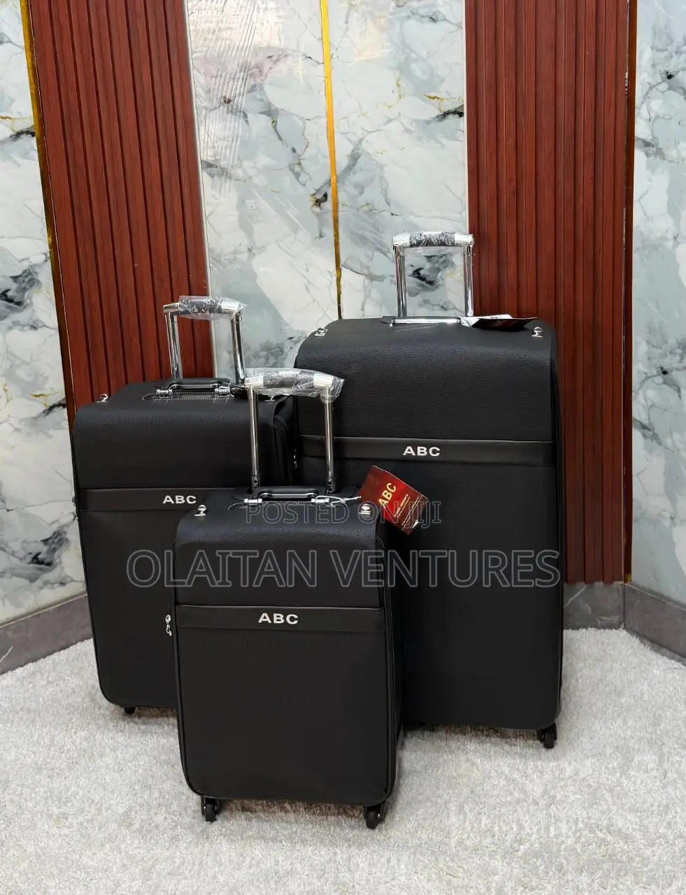 Abc Trading Luggage Boxes