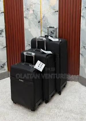 Abc Trading Luggage Boxes