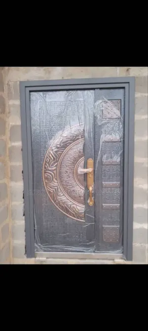 Security Door