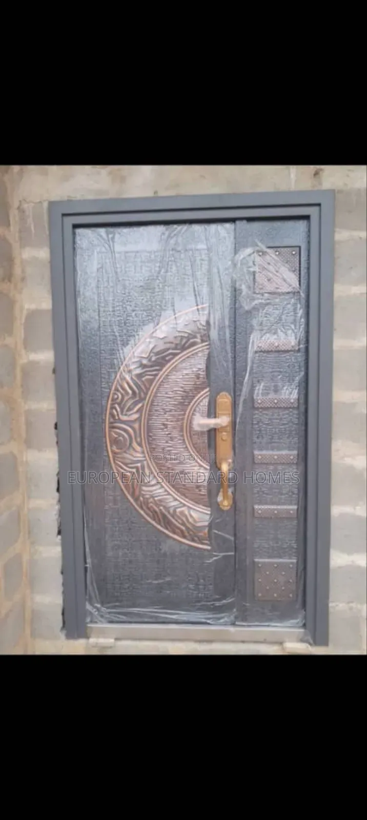 Security Door