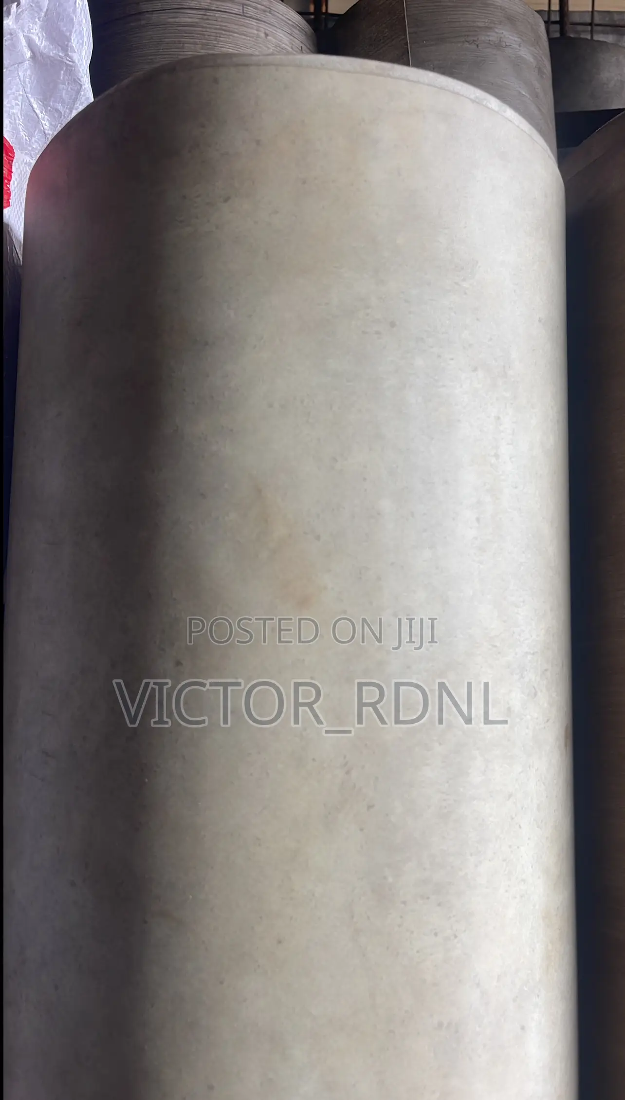 Durable Armstrong Carpet Plain Matte Design