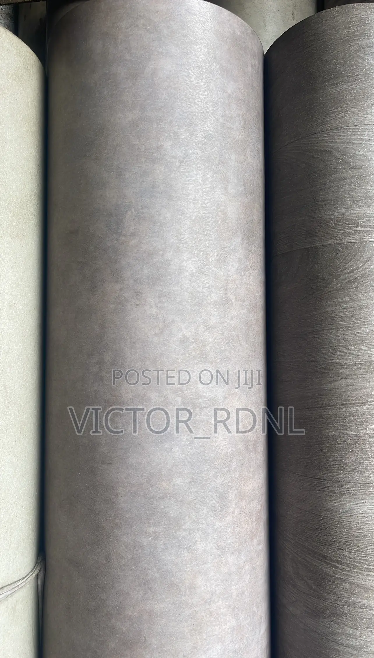 Durable Armstrong Carpet Plain Matte Design